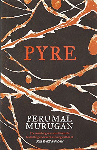 Cover of Pyre