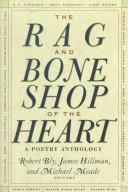 Cover of The Rag and Bone Shop of the Heart: A Poetry Anthology