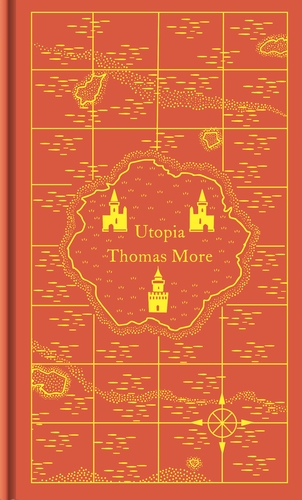 Cover of Utopia